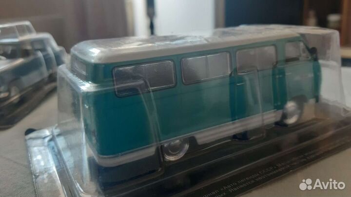 Автолегенды Мод. 977 дм раф Deagostini 1:43