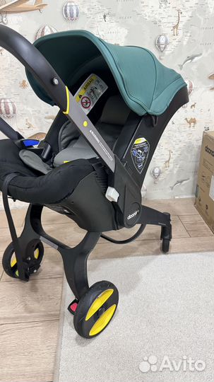 Коляска автокресло doona plus