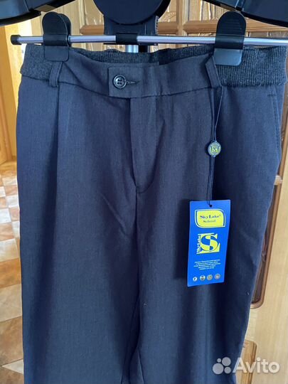 Школьная форма для мальчика 158