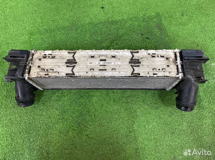 Интеркулер Bmw 3-Series F30