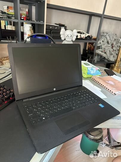 Ноутбук Hp 15