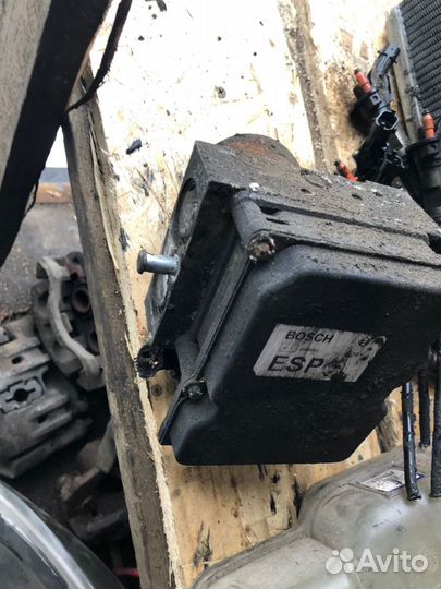 Iveco daily 50c15 блок ABS б.у