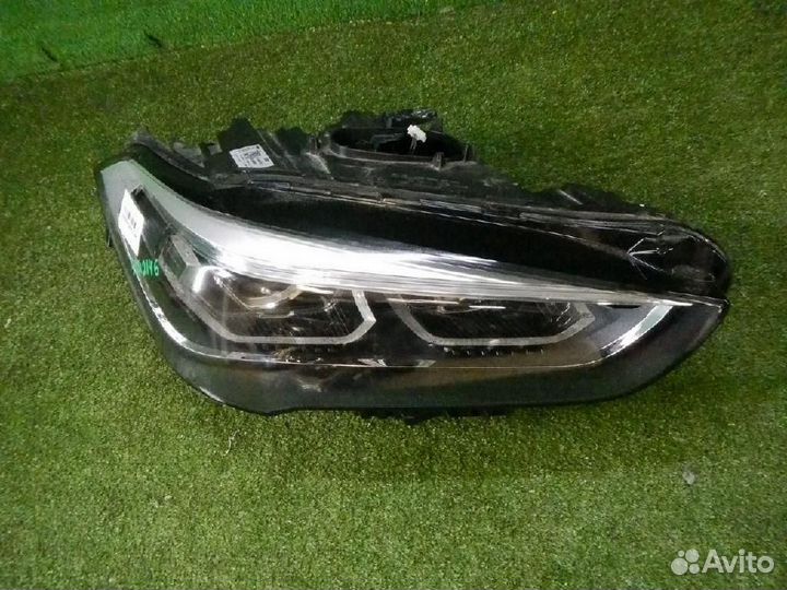 Фара правая BMW X1