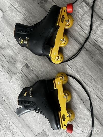 Ролики профессиональные