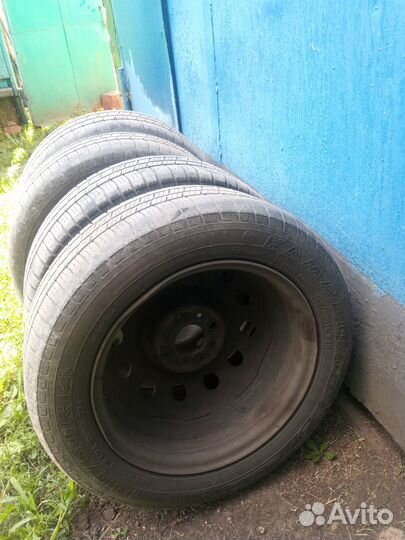 КАМА Kама-Euro LCV-131 14.00/50 R14