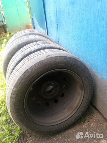 КАМА Kама-Euro LCV-131 14.00/50 R14
