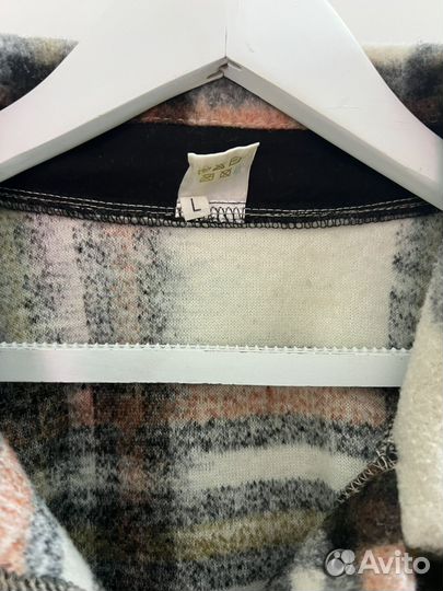 Куртка рубашка Vitalyandress