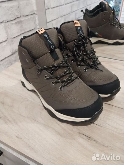 Ботинки зимние 36,37,38,39,41