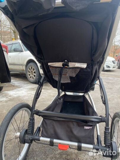 Коляска Thule Glide 2