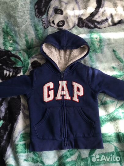 Толстовка gap детская