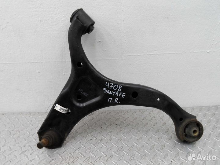 Рычаг передний правый нижний Hyundai Santa Fe 2 CM