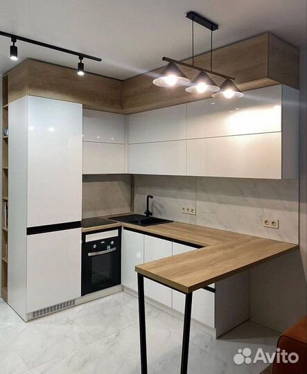 Кухонный гарнитур на заказ