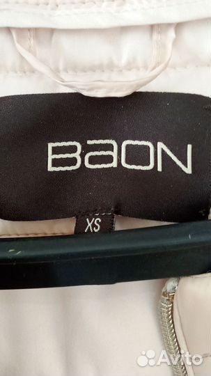 Куртка на весну лёгкая, р.40-42