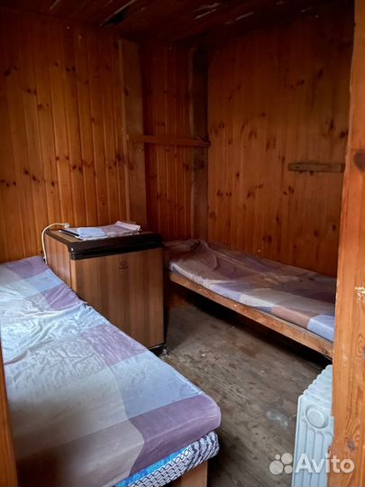 Готовые строения и срубы