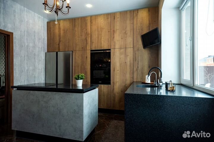 Кухонный гарнитур Belville на заказ