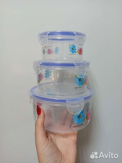 Судочки новые