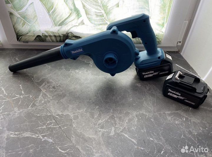 Воздуходувка ветродуйка Makita