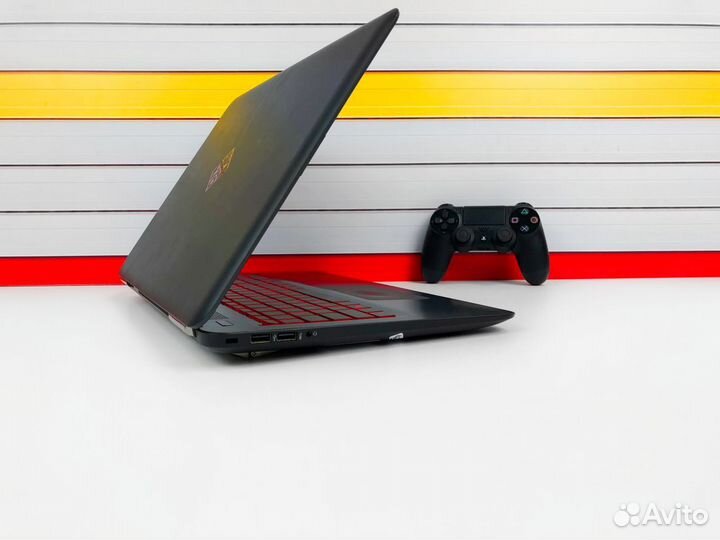 HP Omen на Intel Core+GeForce GTX+SSD+Full HD