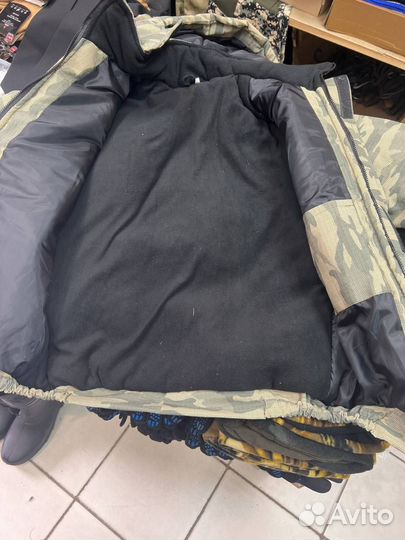 Костюм горка Зима