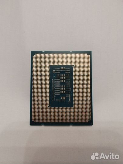 Процессор i5 12400f