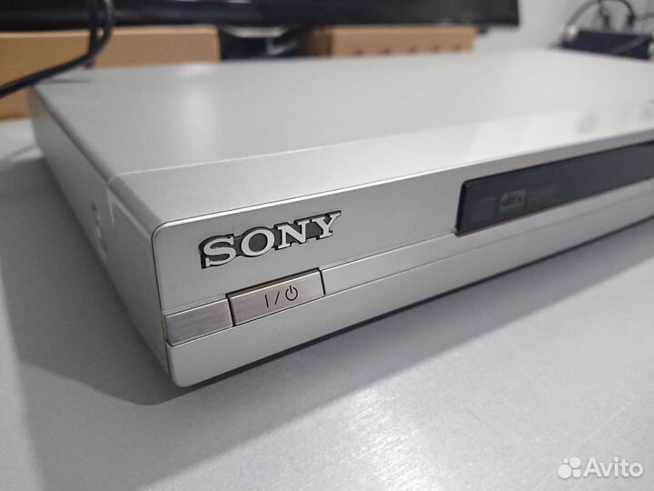 Sony DVP-NS355 DVD плеер