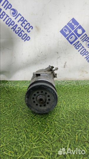 Компрессор кондиционера Opel Corsa D хэтчбек 1.4