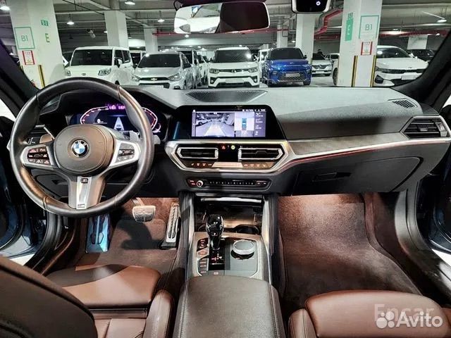 BMW 4 серия 2.0 AT, 2022, 34 000 км