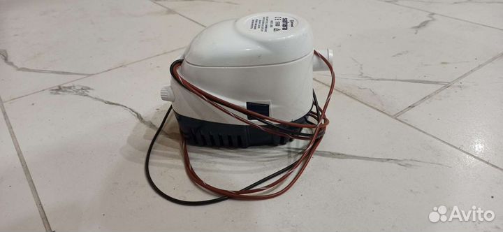 Трюмная помпа Sahara 500