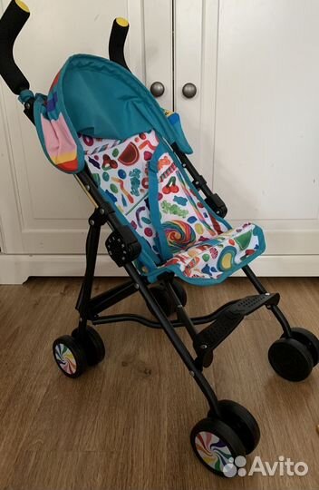 Коляска для кукол Maclaren