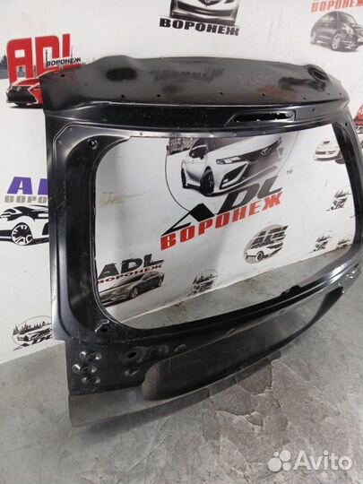 Дверь багажника Mitsubishi Outlander 3 2015-2021