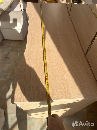 Зеркало трильяж, трюмо