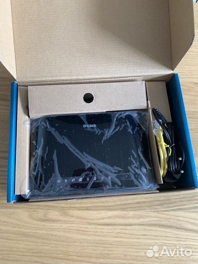 Роутер d-link dir-615 s