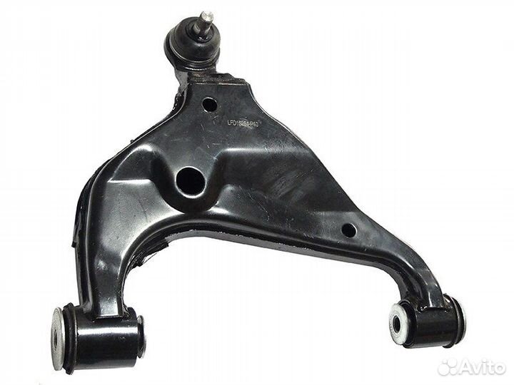 Рычаг подвески нижний toyota fortuner/hilux 2005-2