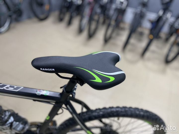 Горные велосипеды