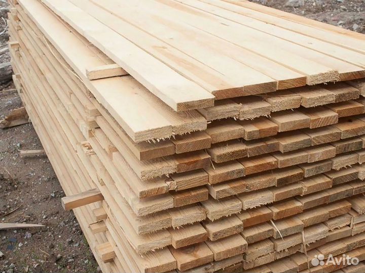 Доска ГОСТ 968-68 50мм