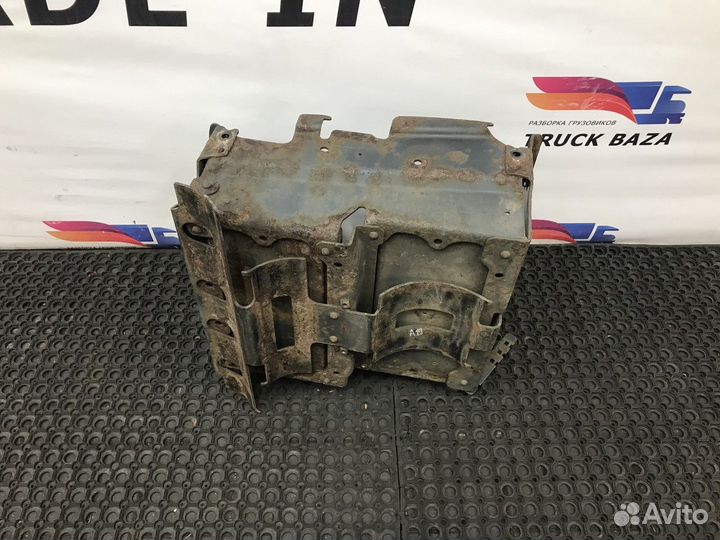 Ящик акб Mercedes-Benz Actros