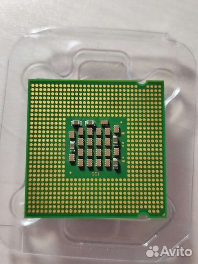Процессор intel celeron D346