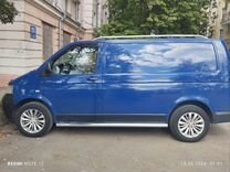 Volkswagen Transporter 2.5 MT, 2008, 230 000 км, с пробегом, цена 800 000 руб.