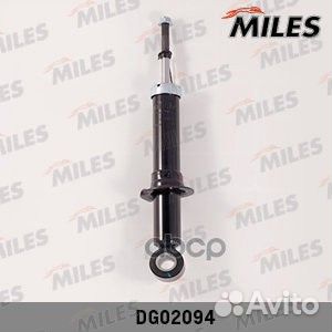 DG02094 miles Амортизатор газовый обе стороны D