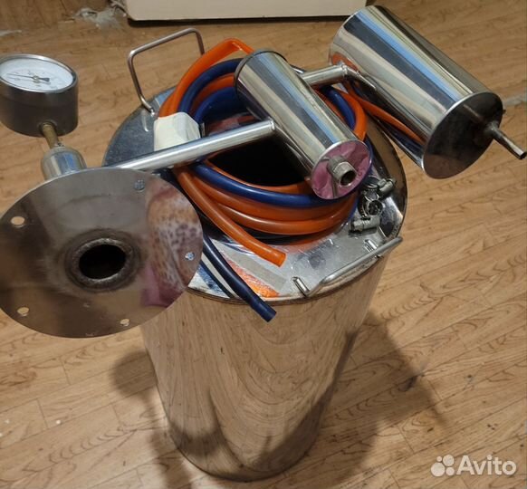 Самогонный аппарат