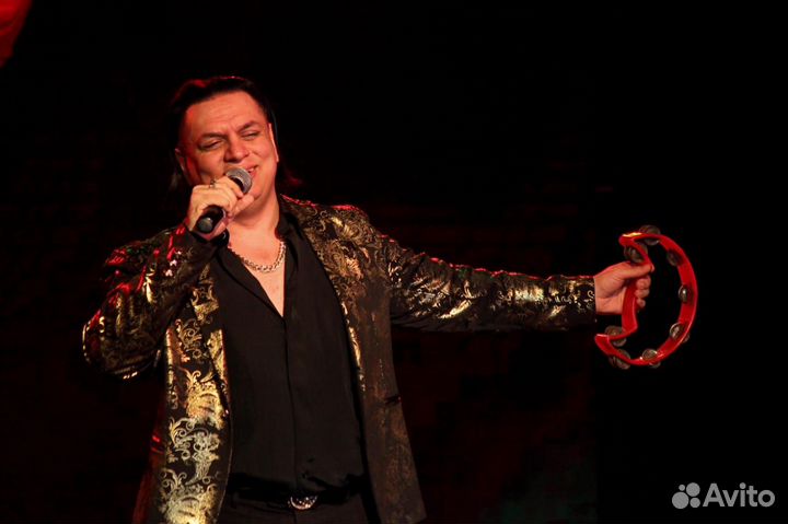 Цыганский ансамбль Романа Лиманского на праздник