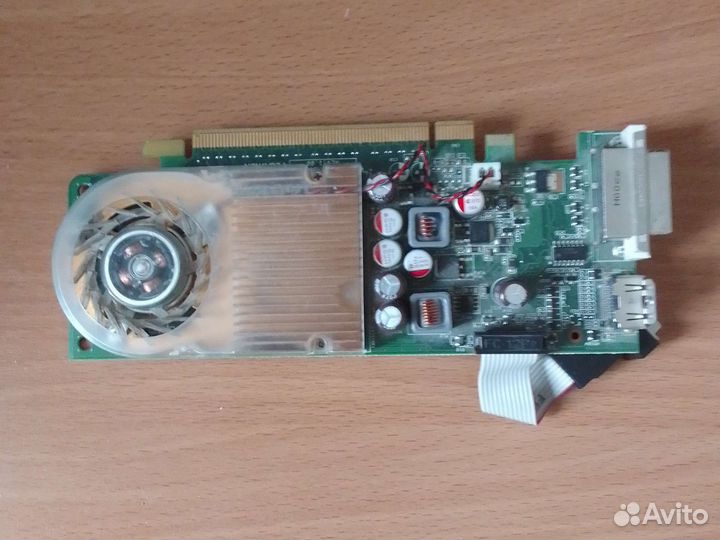 Видеокарта geforse gt210 512mb