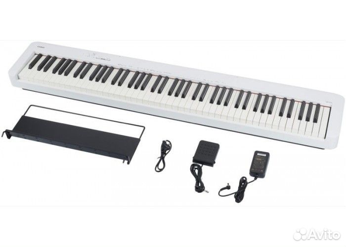 Новое Casio CDP-S110 Пианино цифровое