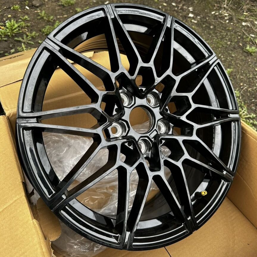 Литые диски BMW 7.5×R17 5×112