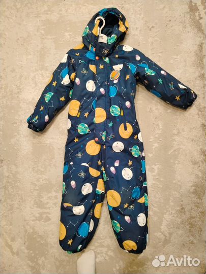 Комбинезон Крокид