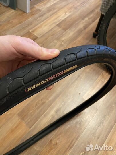 Покрышки kenda, innova, schwalbe marathon