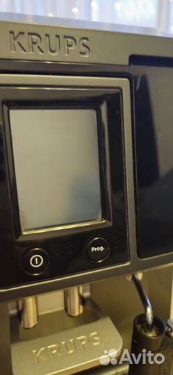 Кофемашина krups