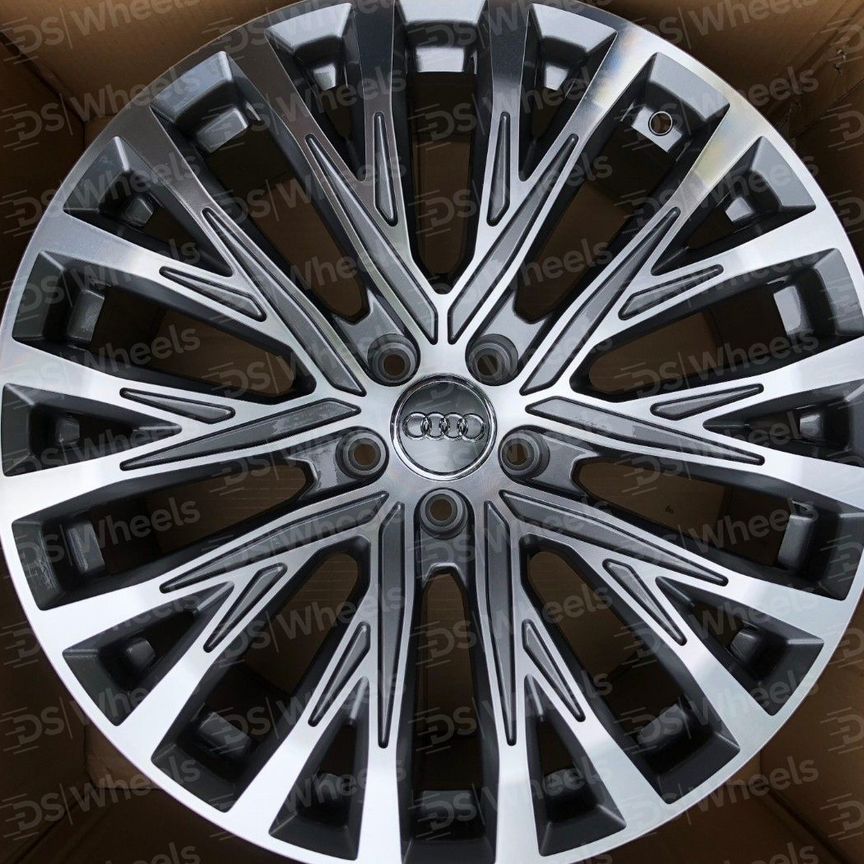Литые диски RW Premium 8.5×R19 5×112