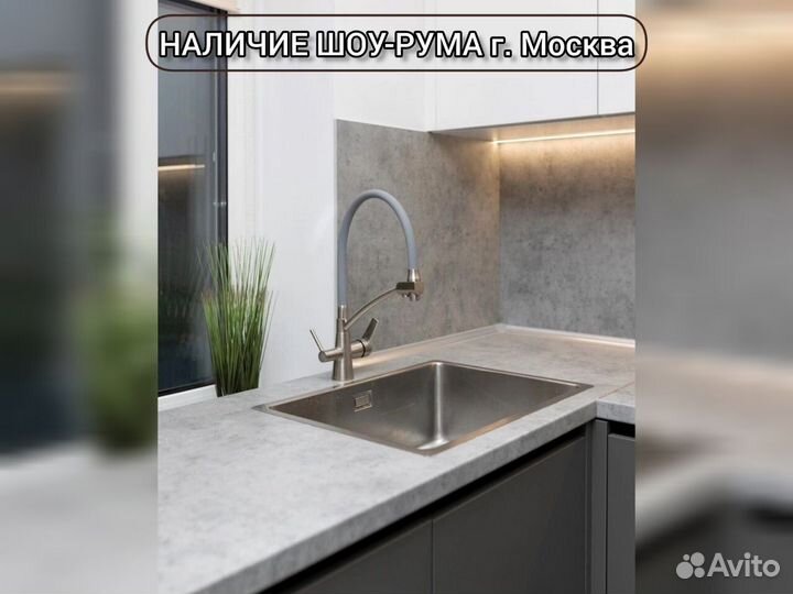 Кухня угловая