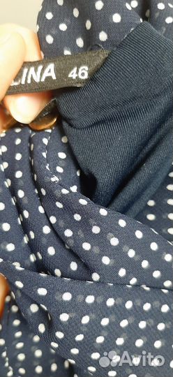 Платье женское 46